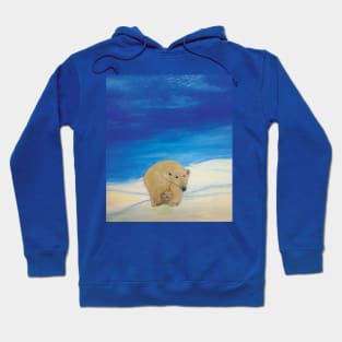 Last Polar Bears Hoodie